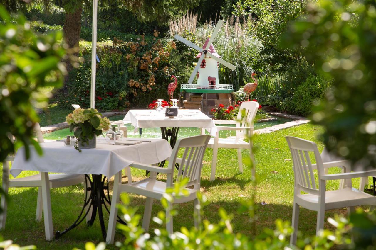 Logis Et Restaurant La Bombardiere Cuq-Toulza