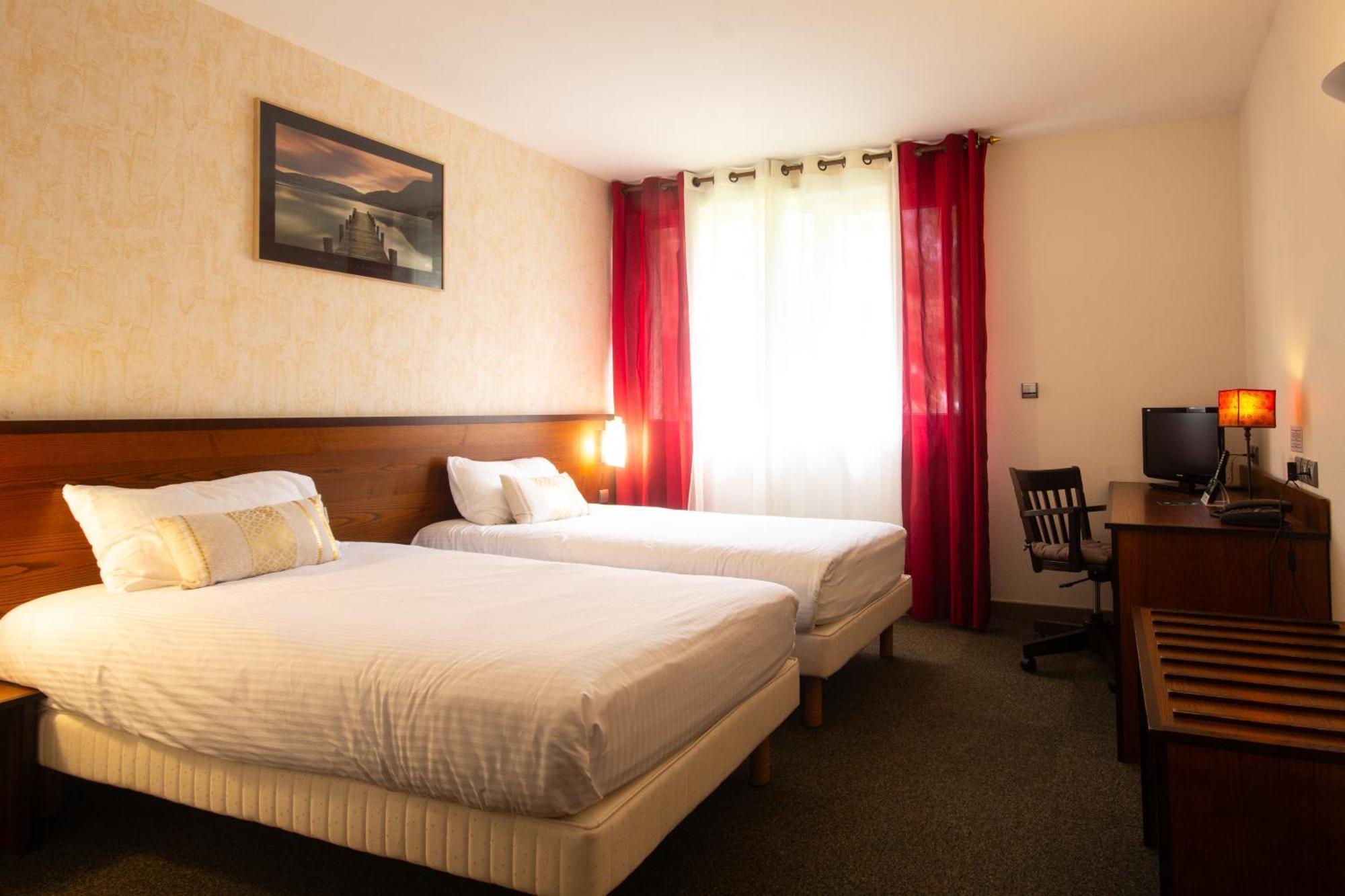 Logis Et Restaurant La Bombardiere 3* Cuq-Toulza
