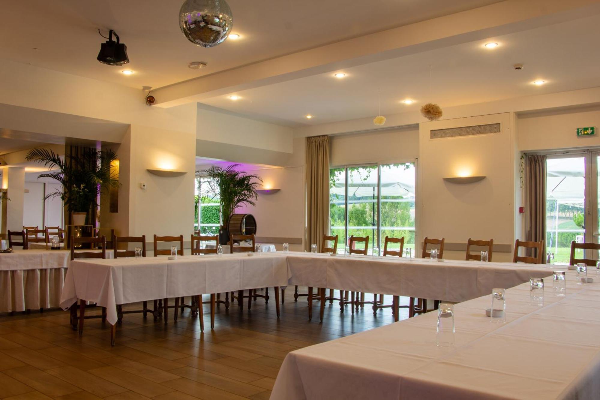 Logis Et Restaurant La Bombardiere 3* Cuq-Toulza