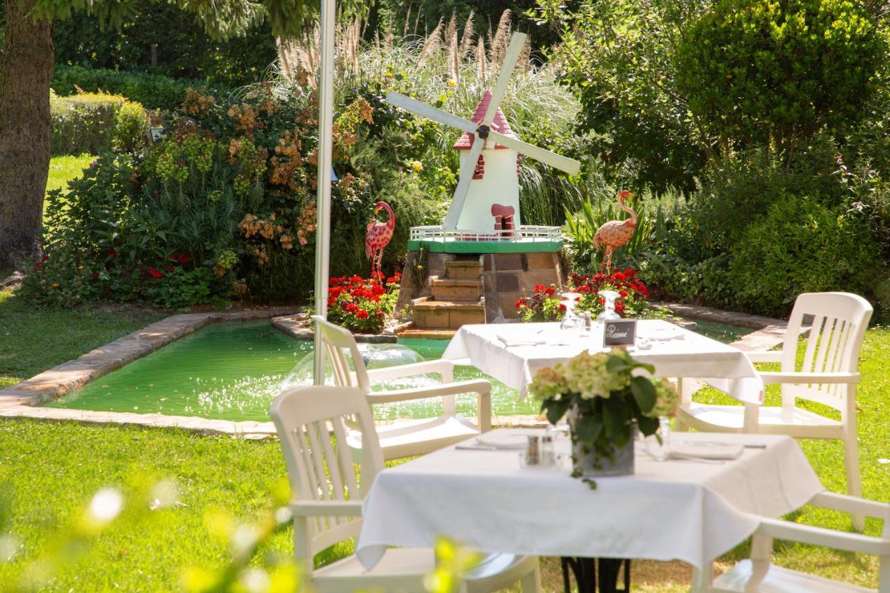Logis De France Restaurant La Bombardière 3* Cuq-Toulza