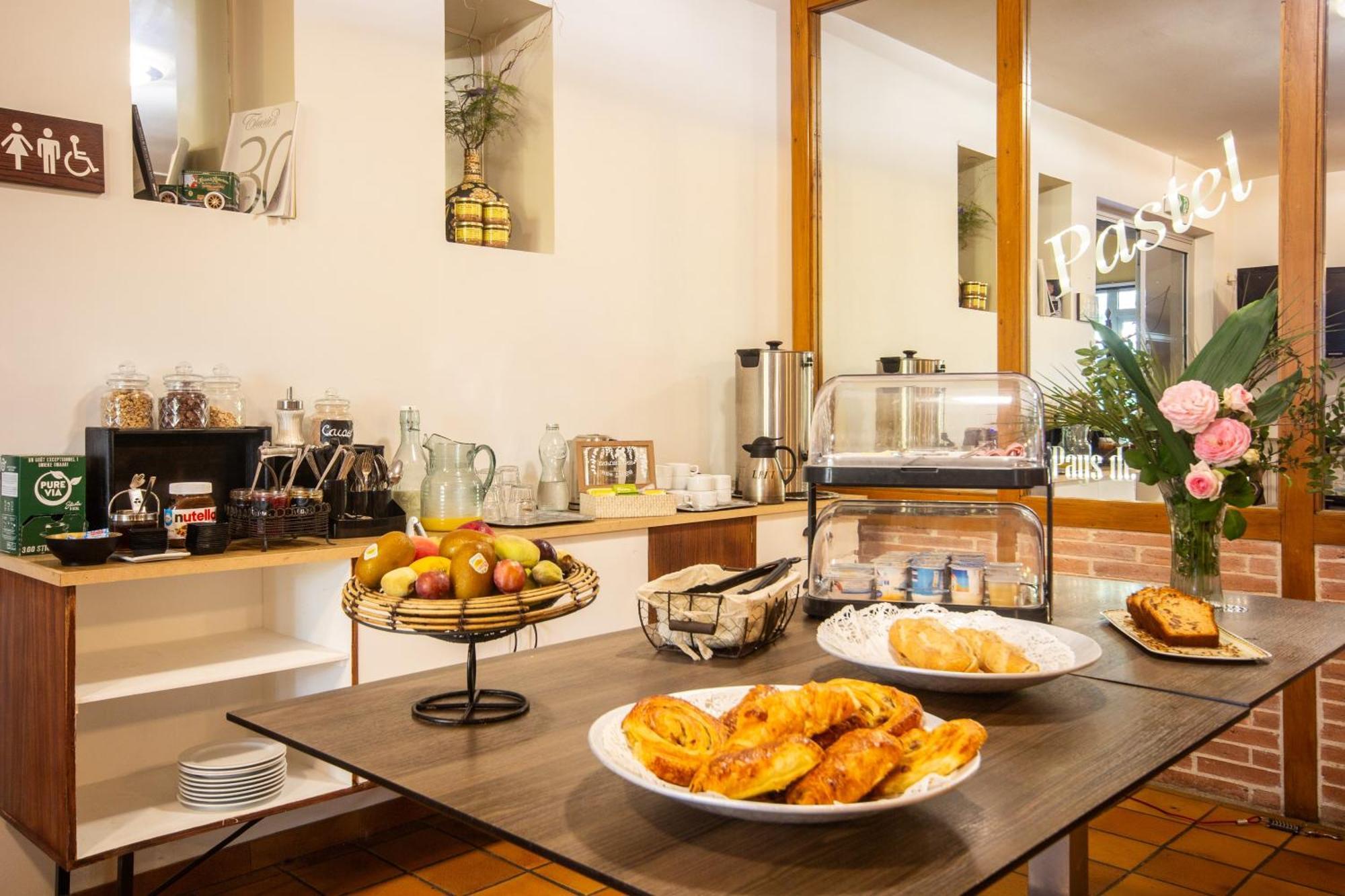 Logis Et Restaurant La Bombardiere Hotel 3*