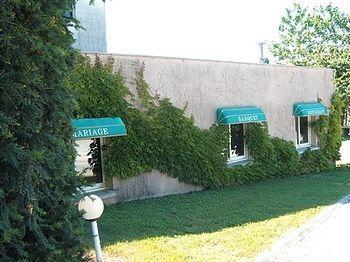 Logis De France Restaurant La Bombardière Hotel 3*
