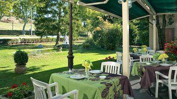 Logis De France Restaurant La Bombardière Cuq-Toulza