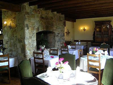 Logis De France Restaurant La Bombardière Cuq-Toulza