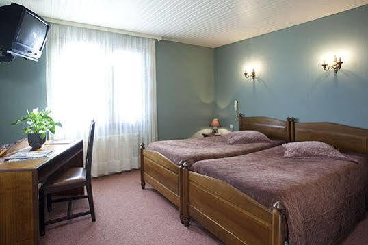 Logis De France Restaurant La Bombardière 3* Cuq-Toulza